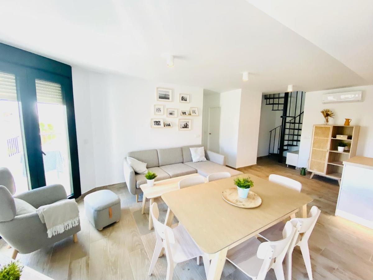 Apartamento Atico En Atlanterra Playa Zahara de los Atunes Exterior foto